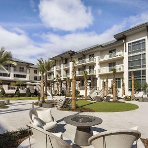 Embassy Suites St Augustine Beach Oceanfront Resort